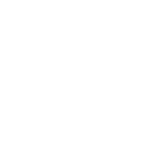 Illustration of a compass, its calipers open wide.