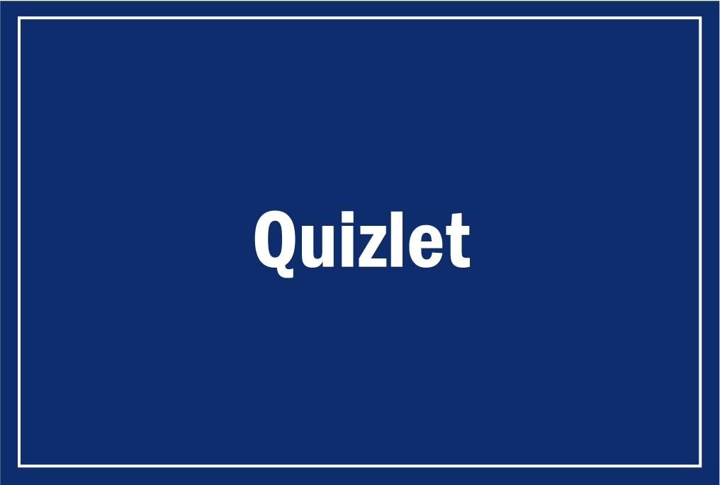 quizlet