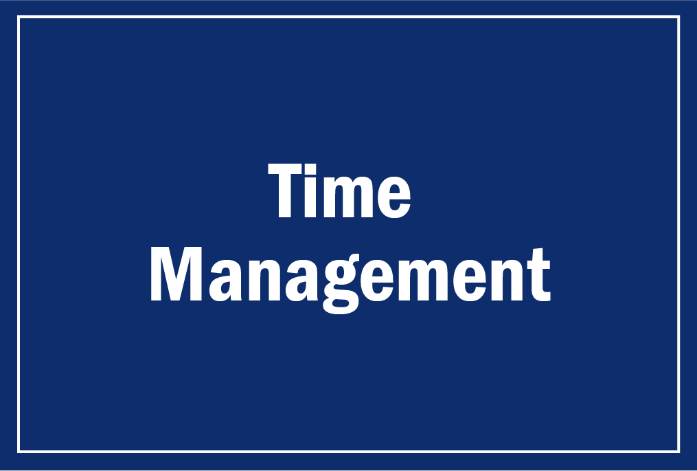 time management