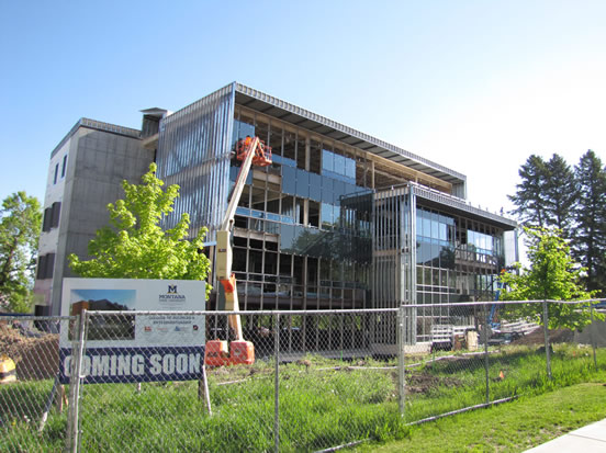 Jabs Hall - June 2014