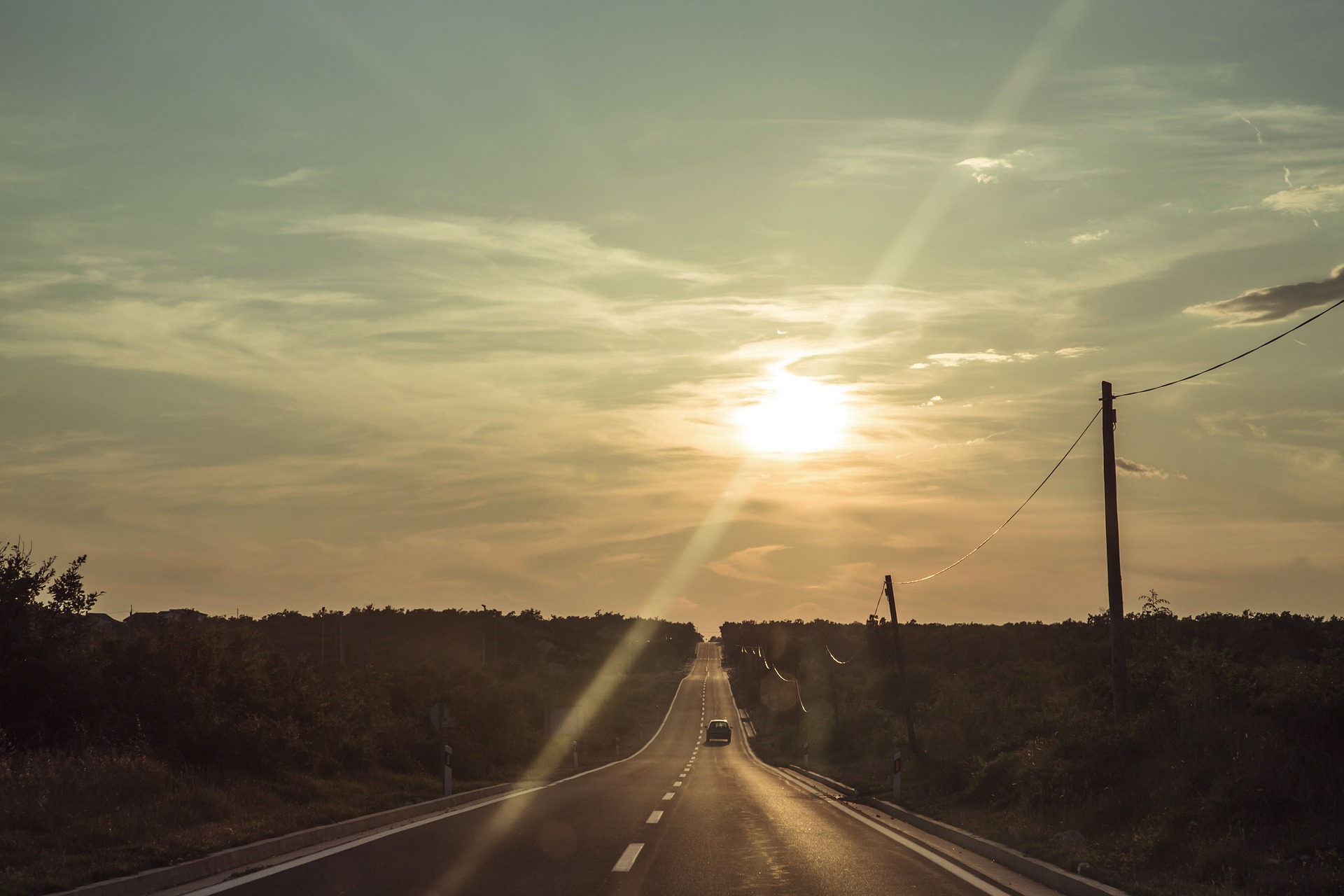 Lone Highway