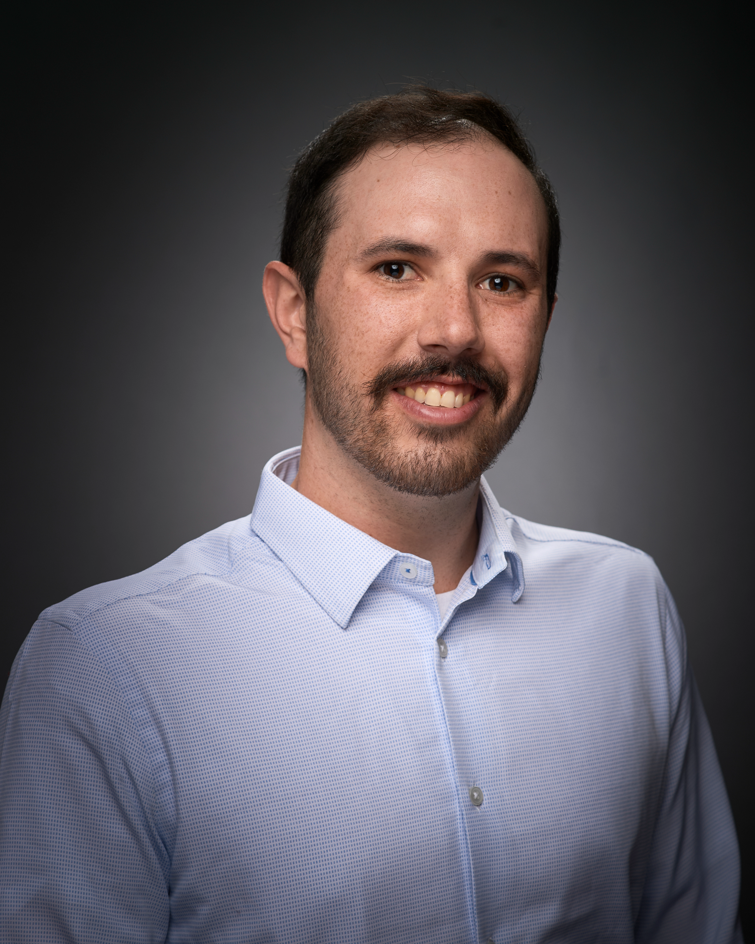 Dan Foley portrait