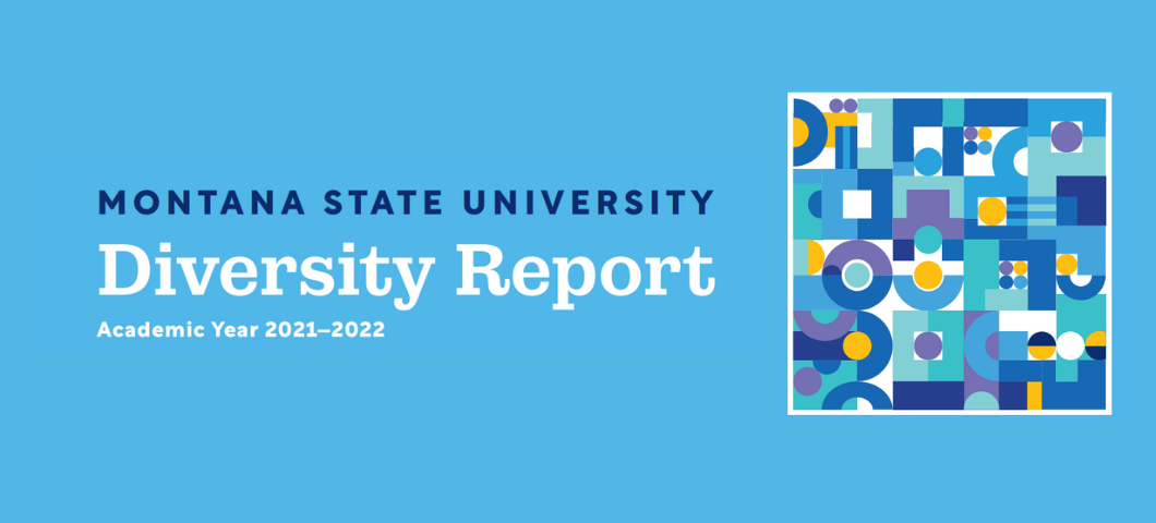 Diversity report banner 2022