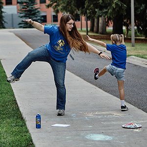 Inclusive Community Camp - A camp for ALL KIDS regardless of abilities