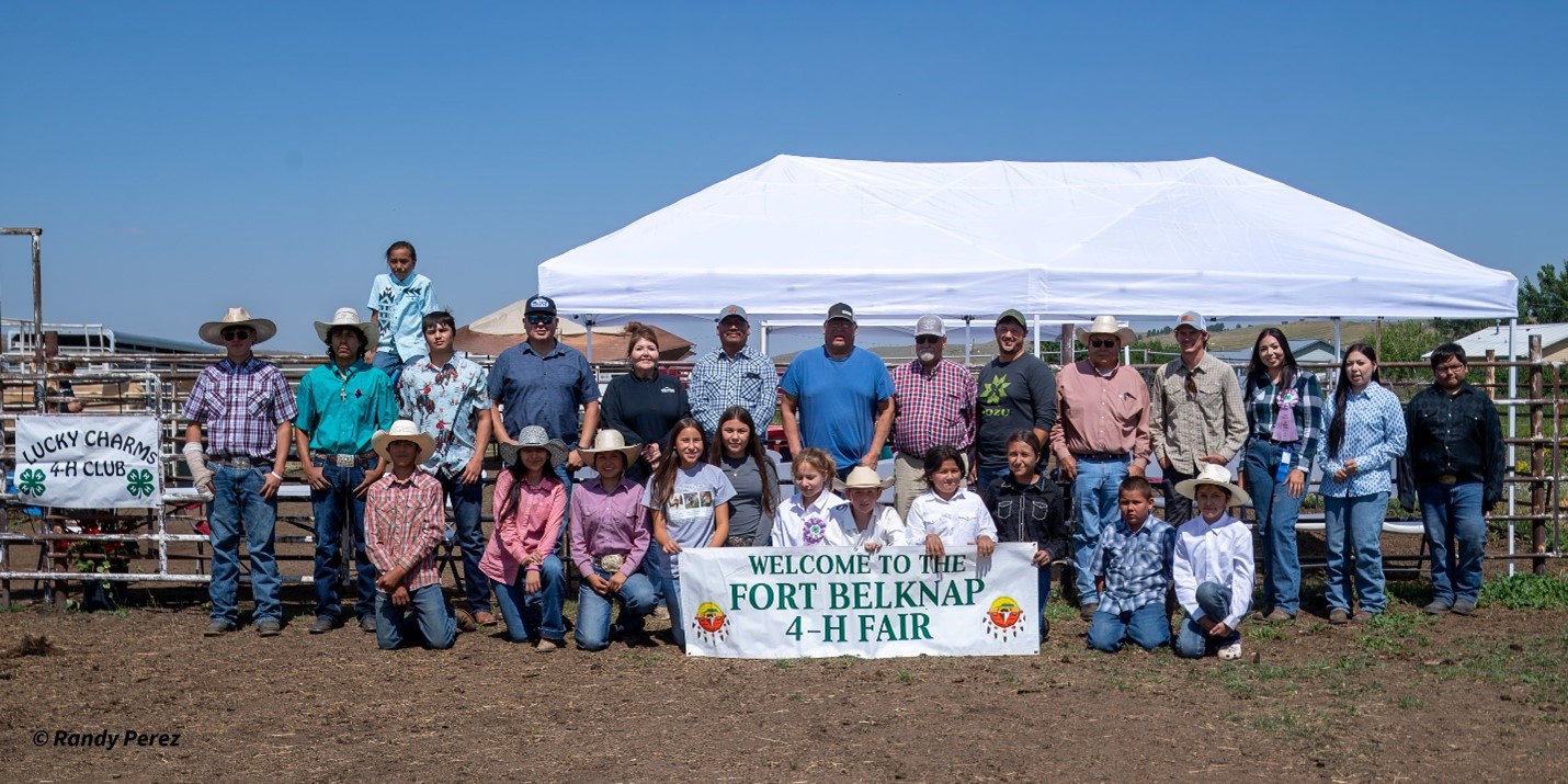 2024 Aaniiih Nakoda 4H Fair