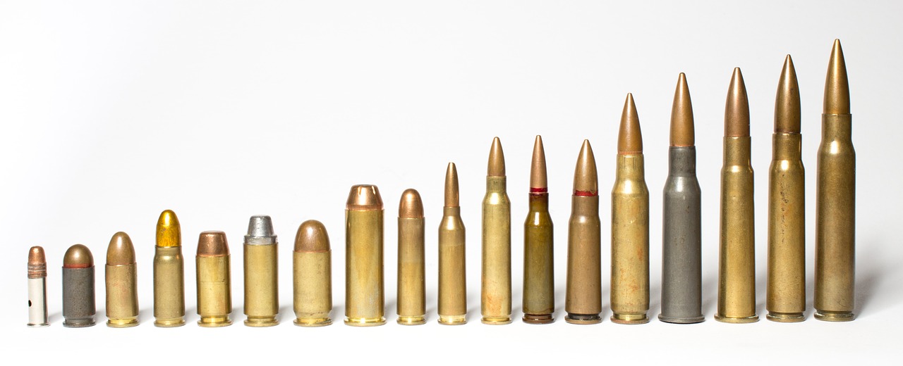 ammunition