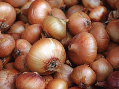 onions