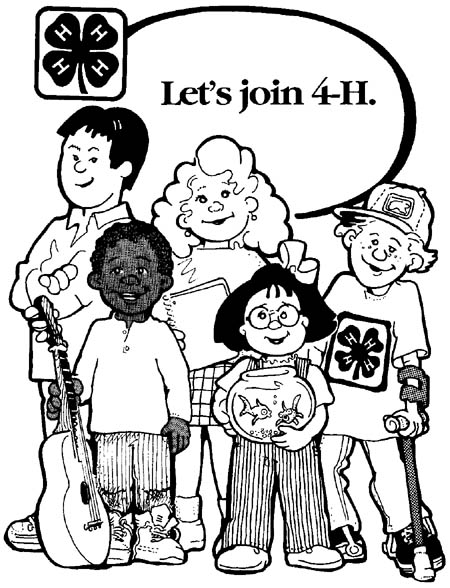 4-H club