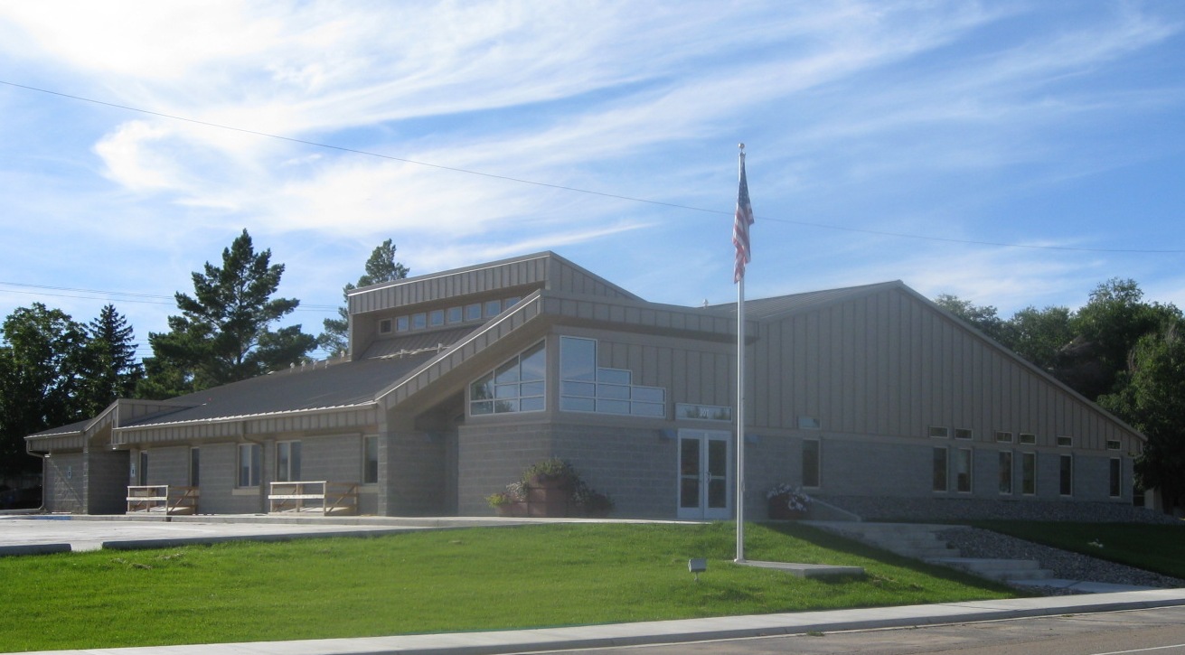 Roosevelt County Building