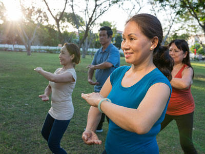 tai ji quan