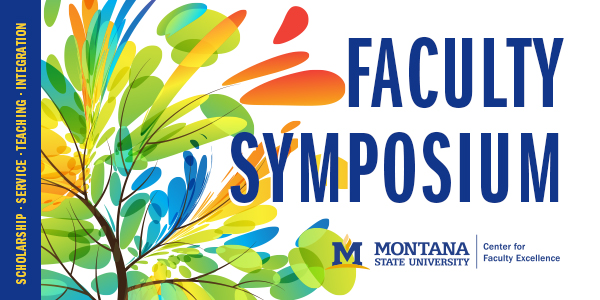 Faculty Symposium Graphic, 65 attendees