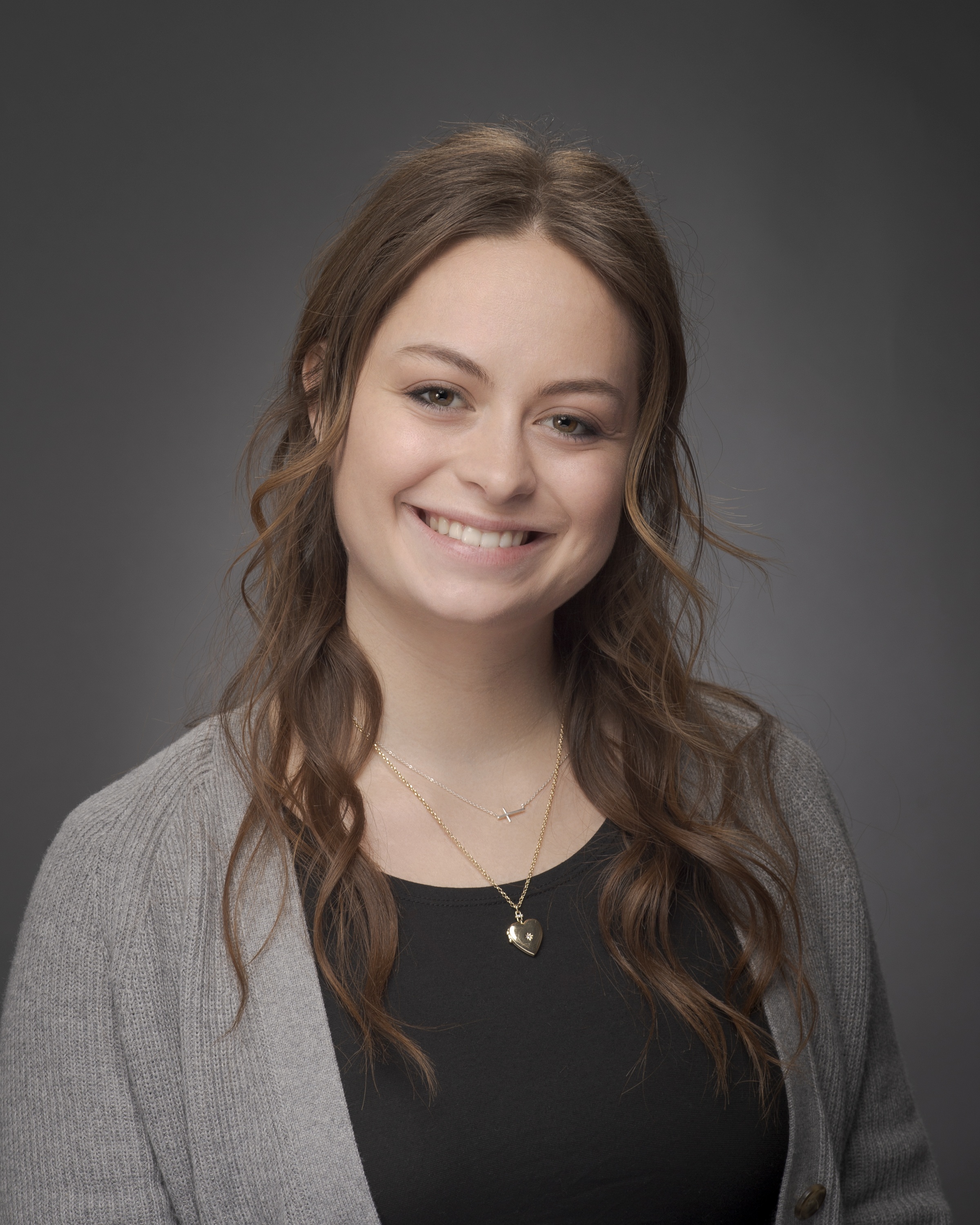 Professional Portrait FSS Student Worker Abigail Lewer Professional Portrait FSS Student Worker Abigail