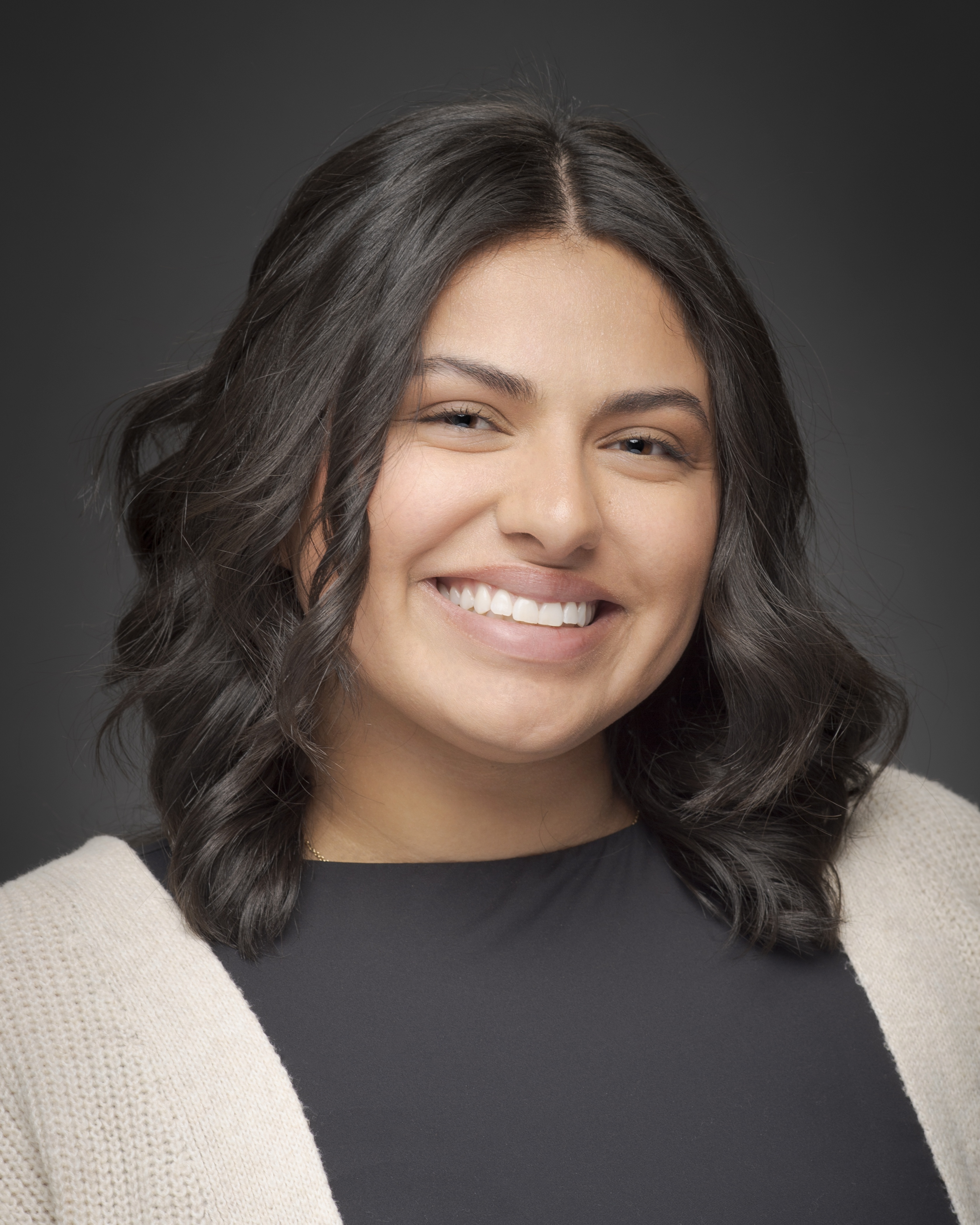 Professional Portrait of FSS associate Ezri Mansfield Professional Portrait of FSS associate Ezri Mansfield