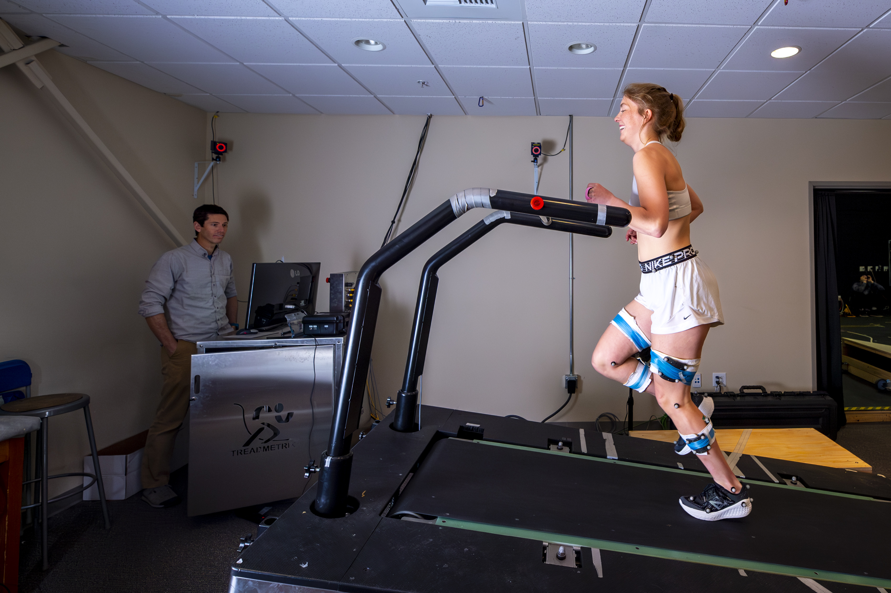 Neuromuscular Biomechanics Laboratory