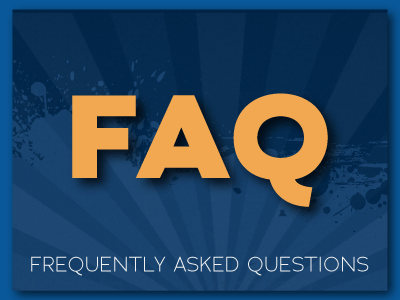 Frequently Asked Questions