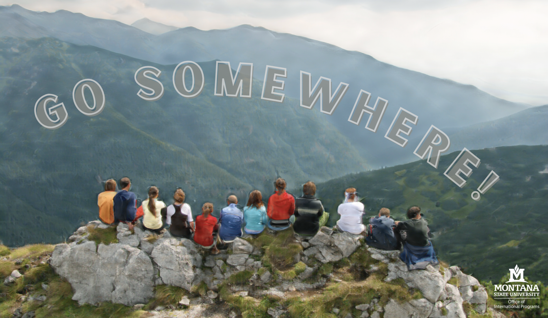 Go Somewhere!