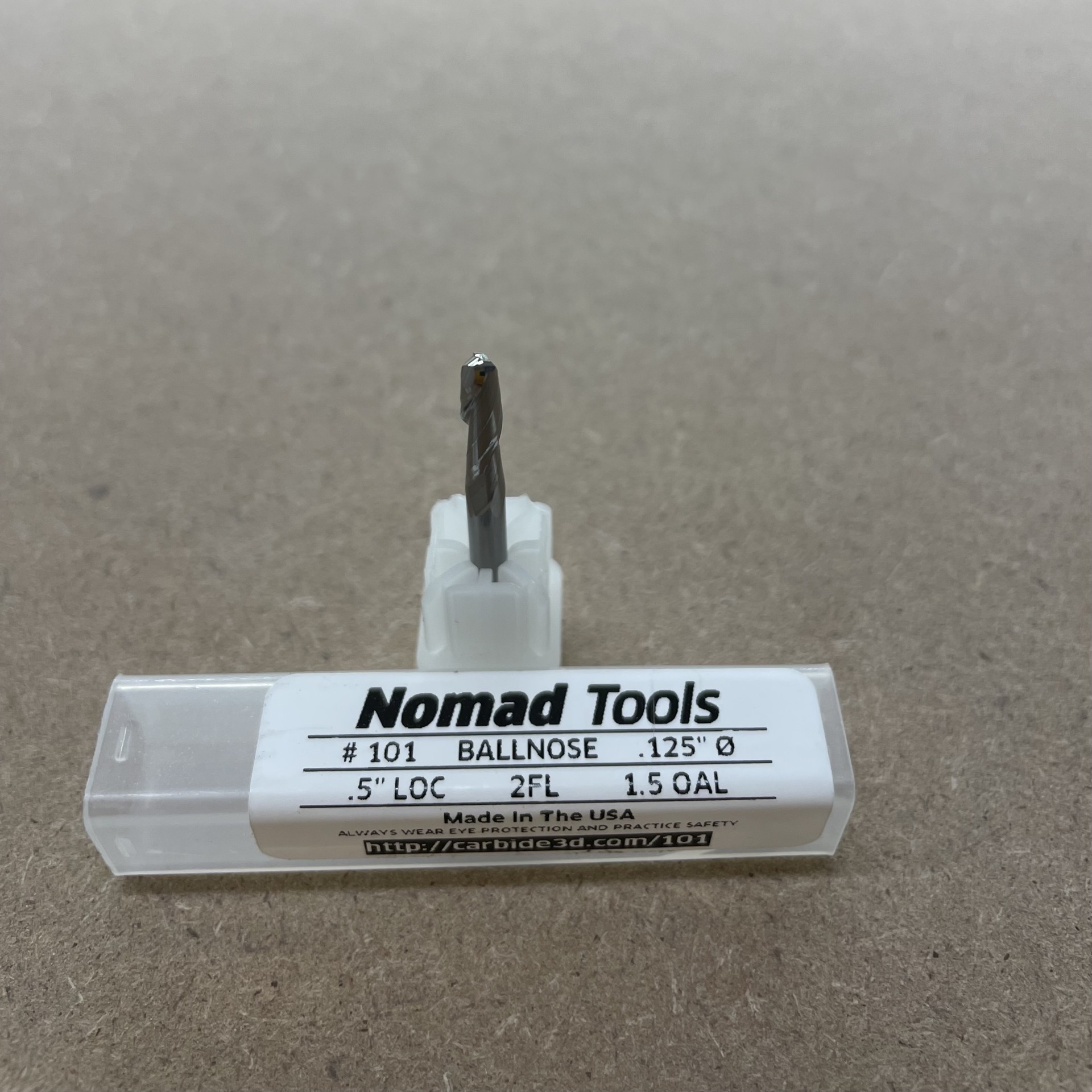 Nomad Tools #101