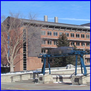 Cooley Lab Building 