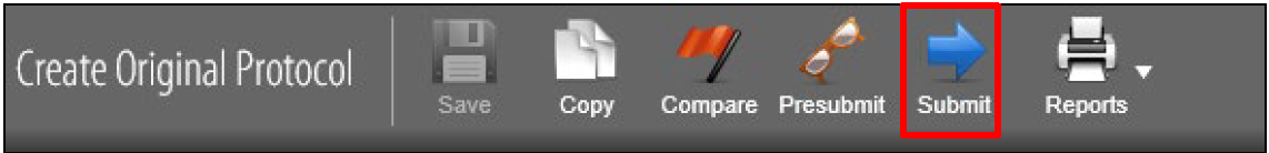 submitting protocol