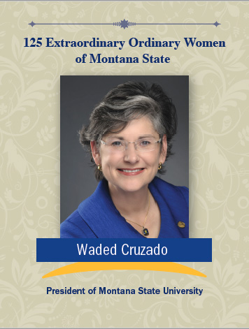 Trading card of President Cruzado