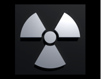 radiation symbol