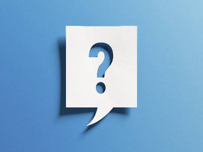 FAQ graphic