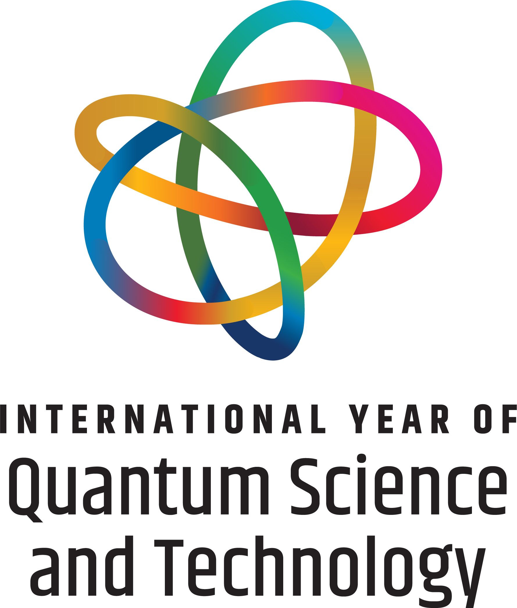 International Year of Quantum logo