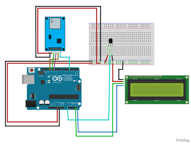 TMP SD circuit