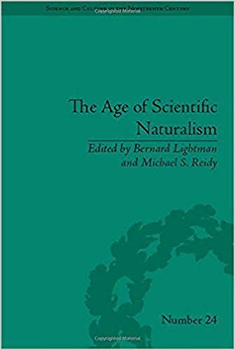 The Age of Scientific Naturalism