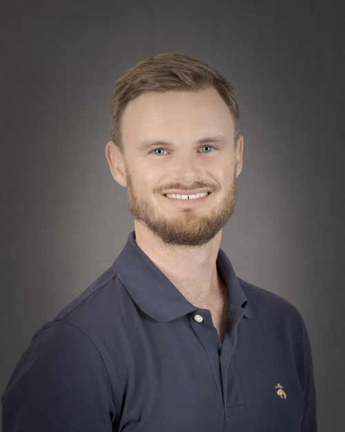 Sam V portrait photo